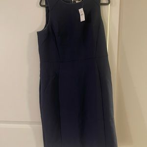 Loft pencil dress